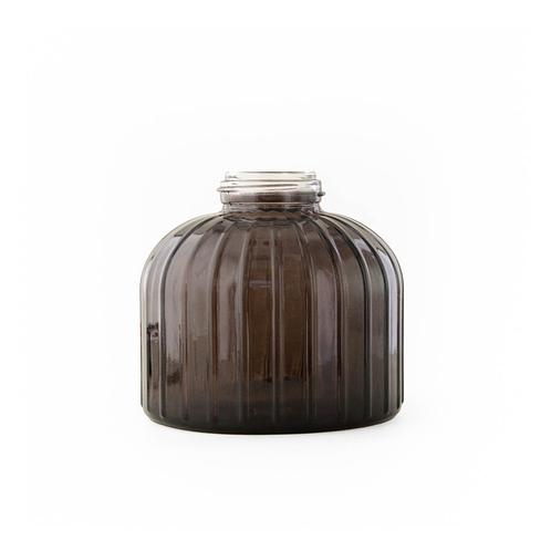 Smoked Gatsby Reed Diffuser Bottle on a white background