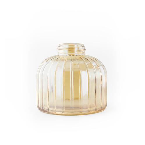Champagne Luster Gatsby Reed Diffuser Bottle on white background