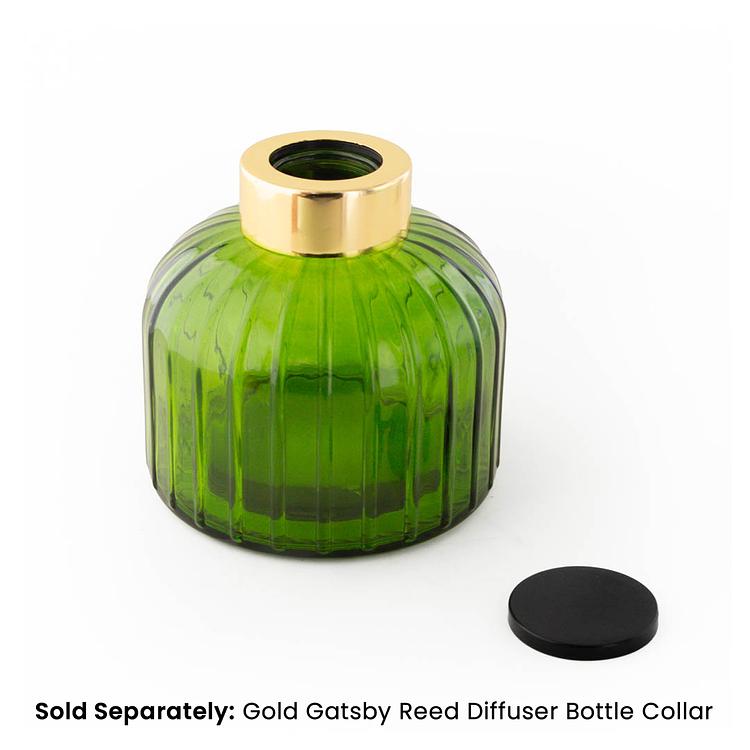 Green Gatsby Reed Diffuser Bottle