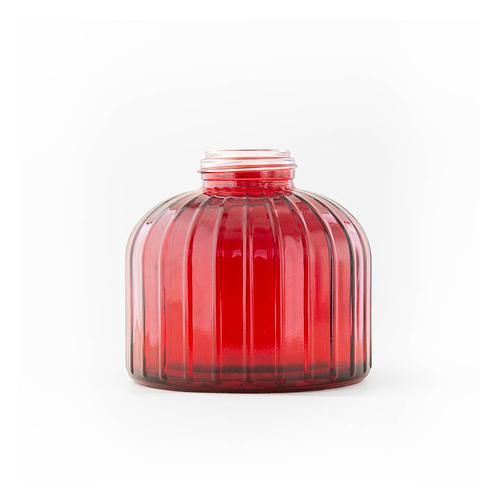 Red Gatsby Reed Diffuser Bottle on a white background