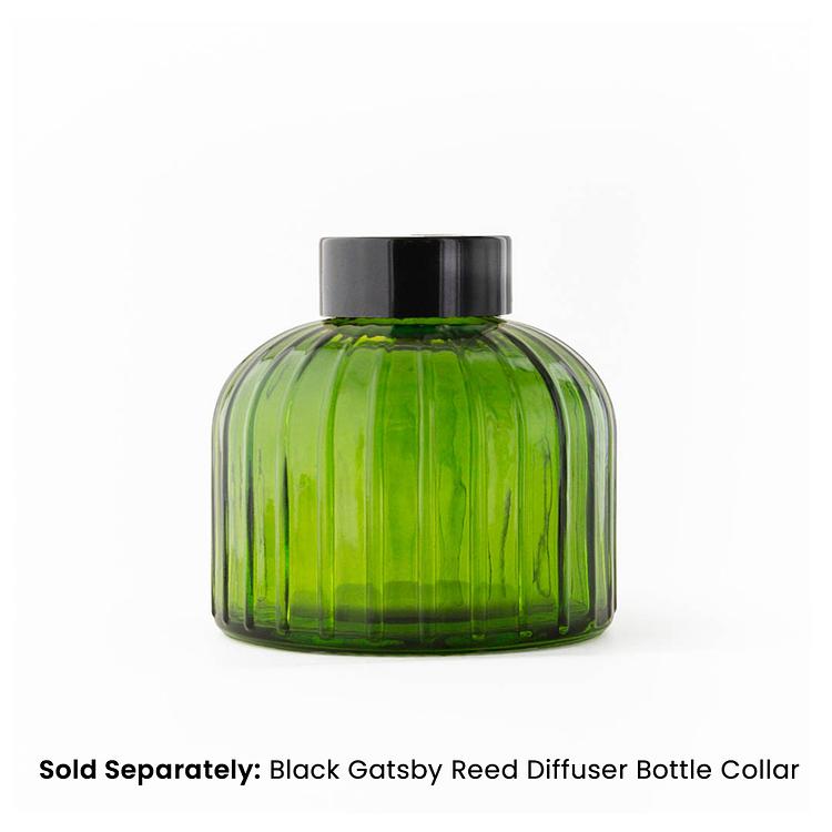 Green Gatsby Reed Diffuser Bottle