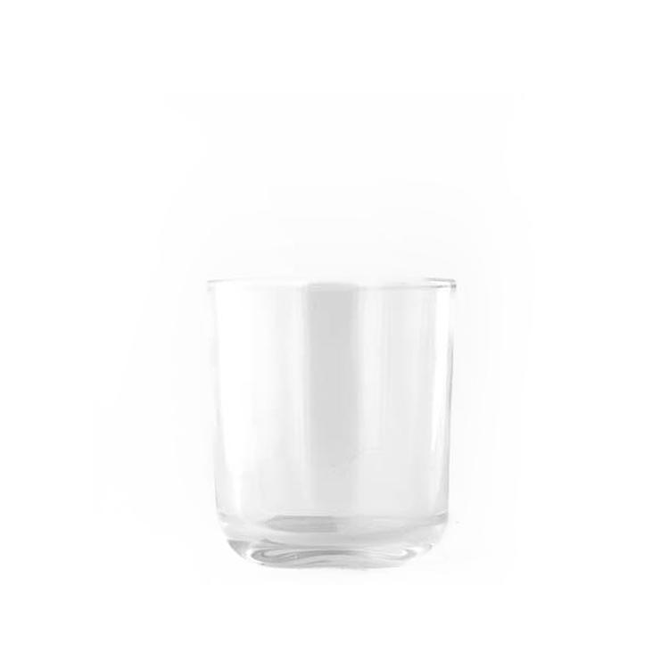 Mini Sonoma Tumbler Jar - Clear Jar