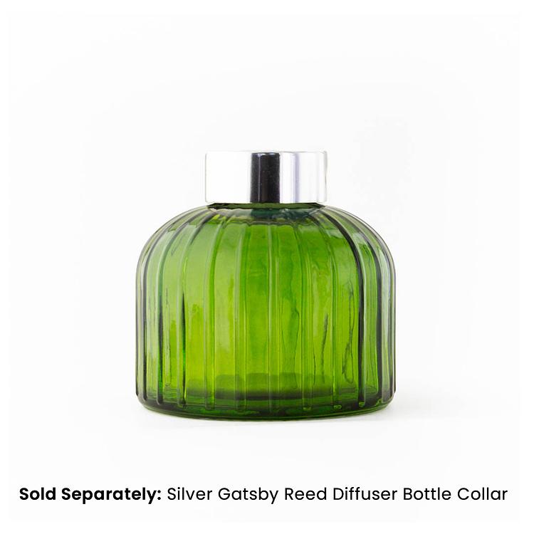 Green Gatsby Reed Diffuser Bottle