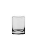 3oz. Glass Standard Votive Holder Jar