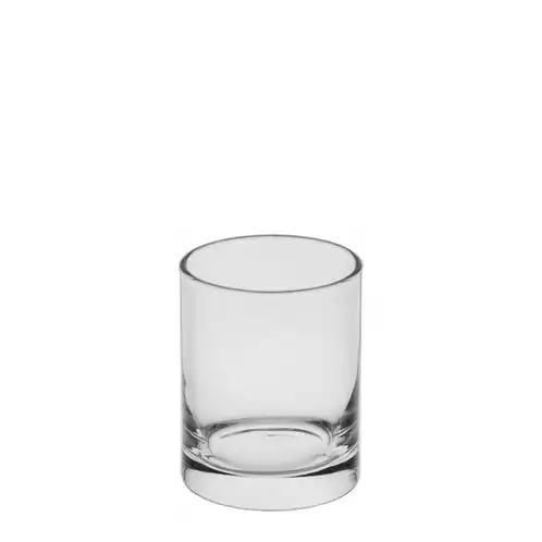 Top inside view of 3oz. Votive Holder Jar