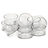 Tea-light Cups in small pile