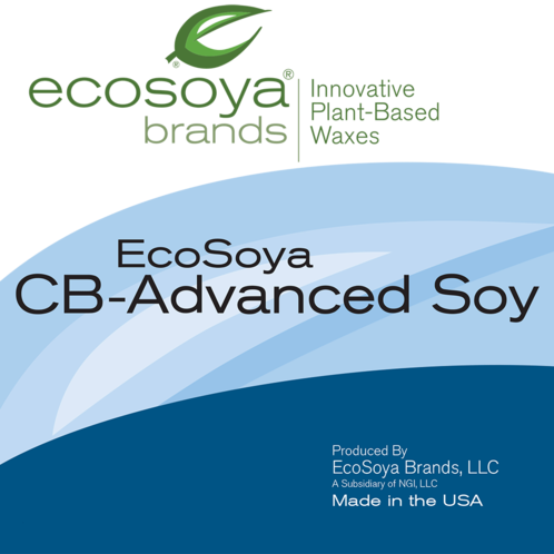 Ecosoya CB Advanced Soy Wax