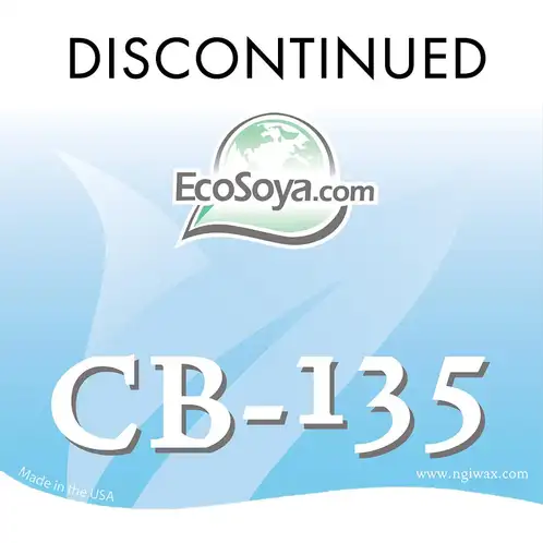 Ecosoya CS 135 Soy Wax