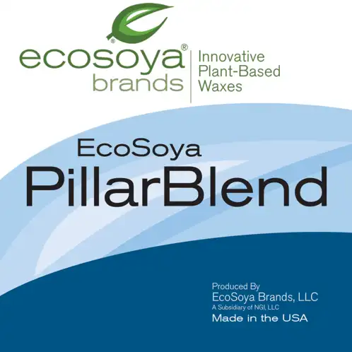 EcoSoya PB Pillar Soy Wax (Discontinued)