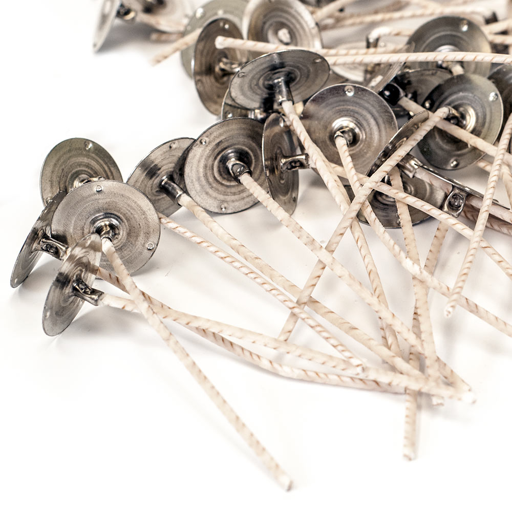 ECO 1 3" Pretabbed Wick CandleScience