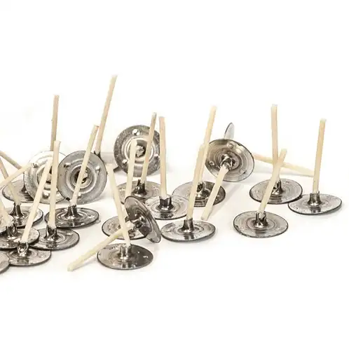 TL 15 1" Pretabbed Wick