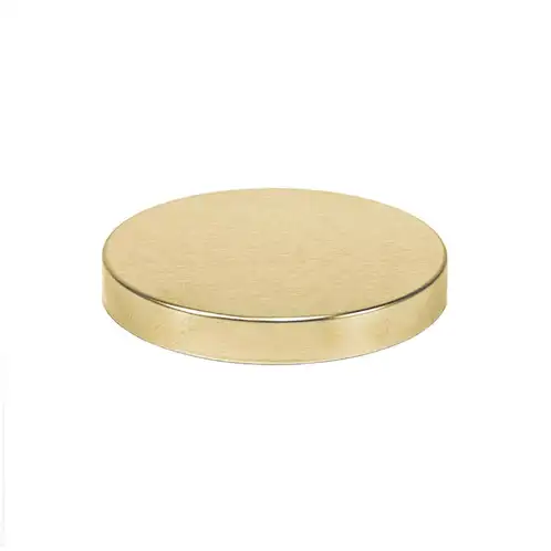Gold Flat Lid (Disc.) 