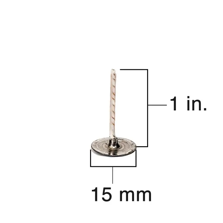 LX Pretabbed Candle Wick - CandleScience