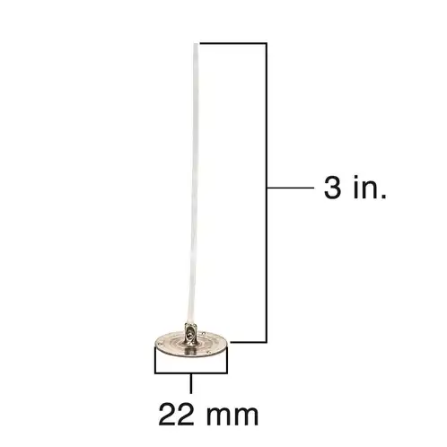 LX 12 Size 3 Inches by 20mm
