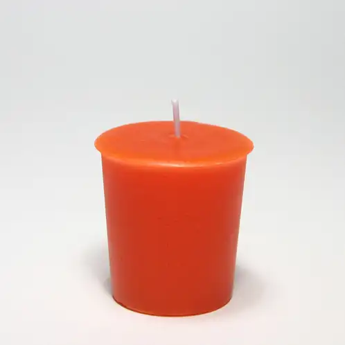Autumn Orange Dye Chips
