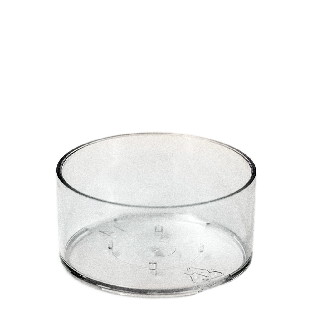 Fityle 200 Pieces Round Aluminium Tea Light Cups Empty Case Candle Wax Containers Candle Mold Model DIY Jelly Gel Wax Candles Tealight Accessories 38x12mm