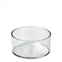 Clear Plastic Tea-light Cup