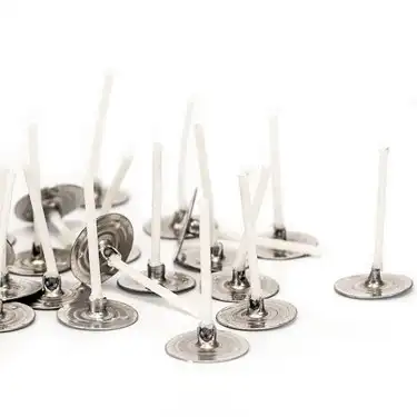 LX 6 1" Pretabbed Tealight Wick