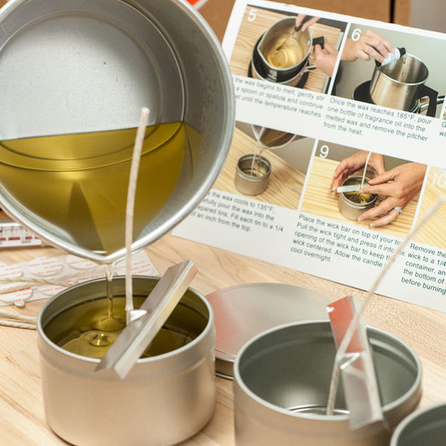 best oils for candle making