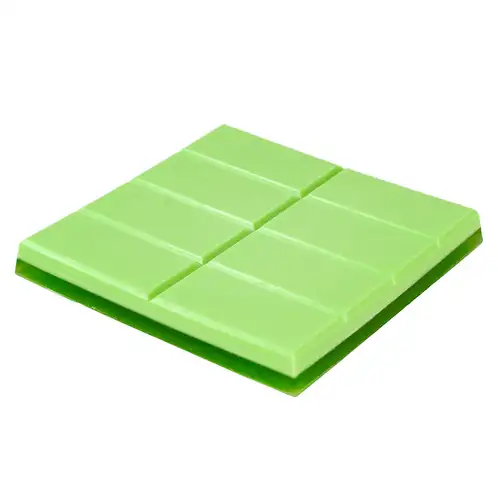 8 Bar Rectangle Slab Tray Soap Mold