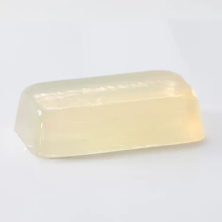 Stephenson Organic Oils Melt and Pour Soap Base - CandleScience