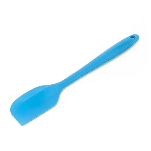 11 Inch Silicone Spatula in Blue