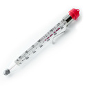8 Inch Glass Thermometer