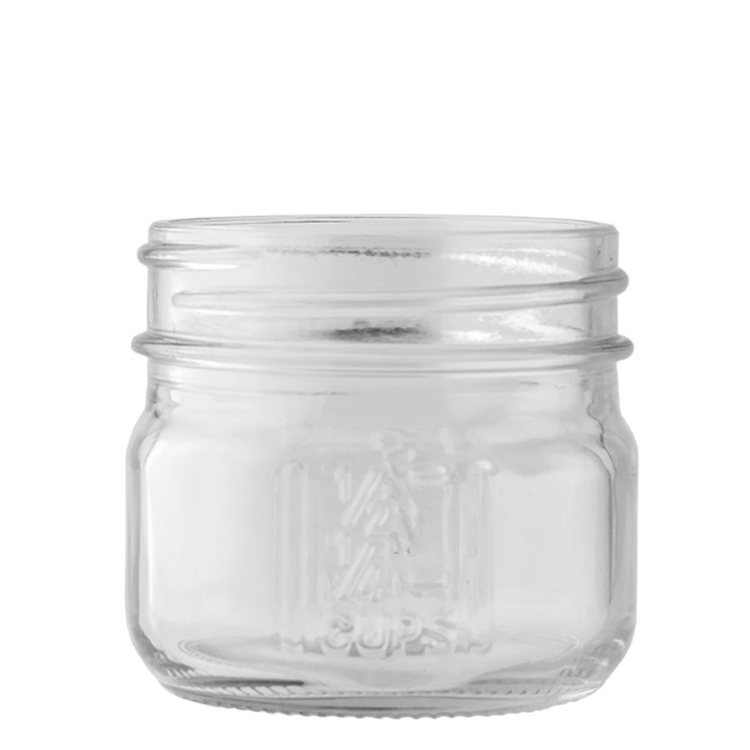 16 oz. Mason Jar | Mason Jar Candle Container 12 pc Case