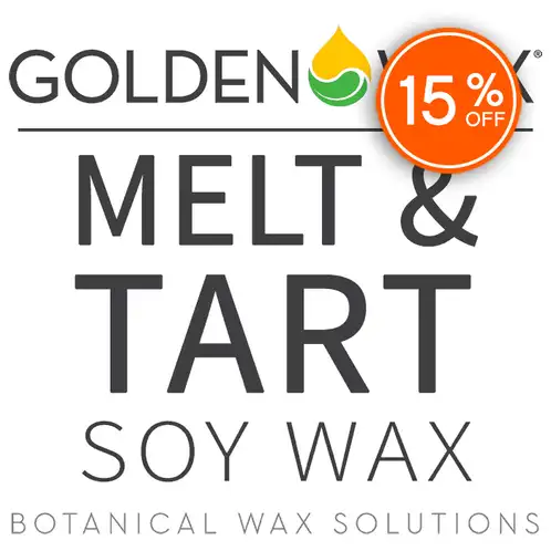 Golden State Wax Melt