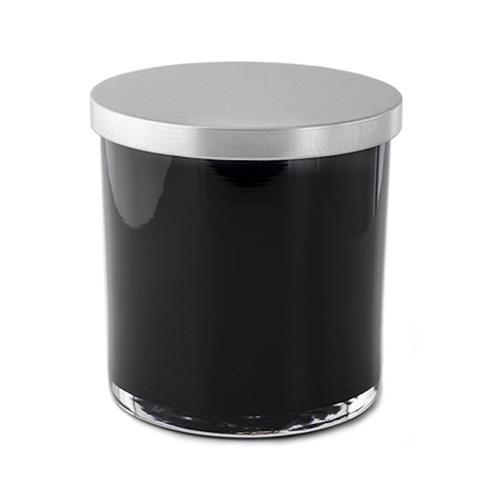 Download Silver Metal Flat Lid - CandleScience Yellowimages Mockups