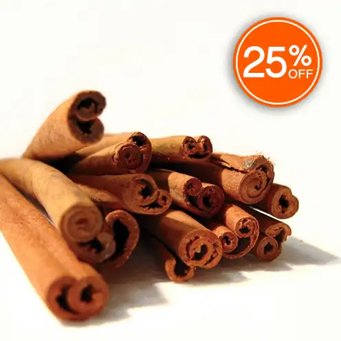 Cinnamon Stick (Discontinued)