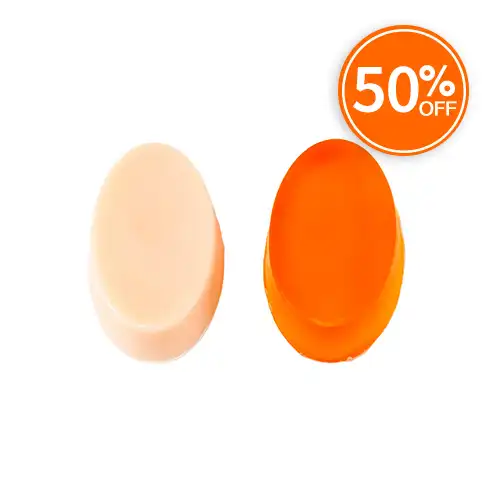 Orange Liquid Soap Dye