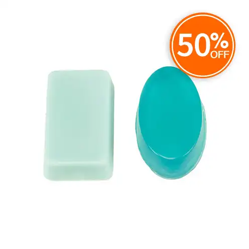 Aqua Liquid Soap Dye