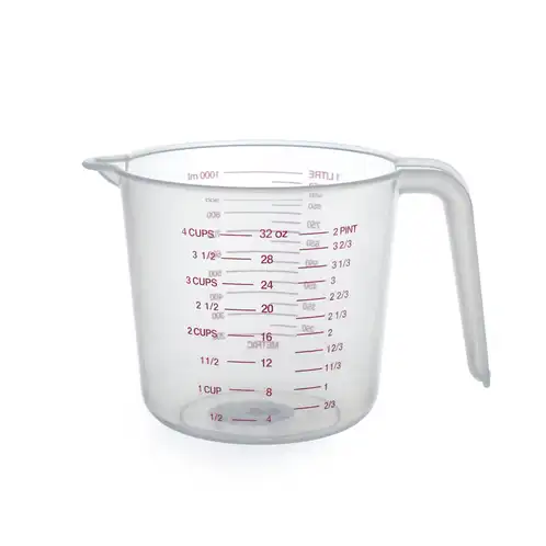 3000ml Pouring Pitcher for Making Candles, Soap, Skincare