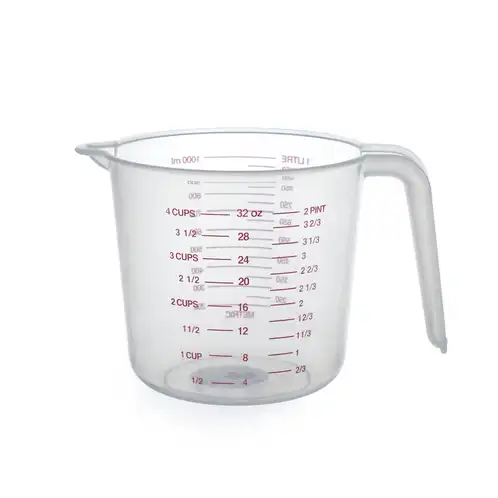 32 oz Plastic Pouring Pitcher