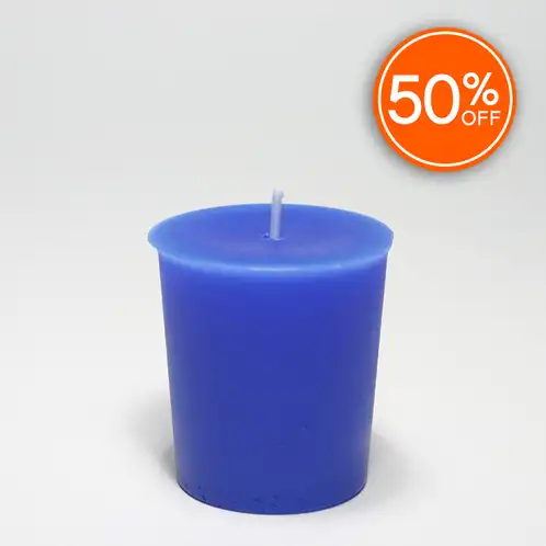 Blue Dye Chips