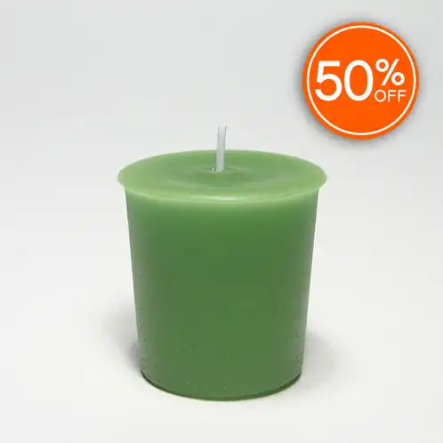 Christmas Green Dye Chips