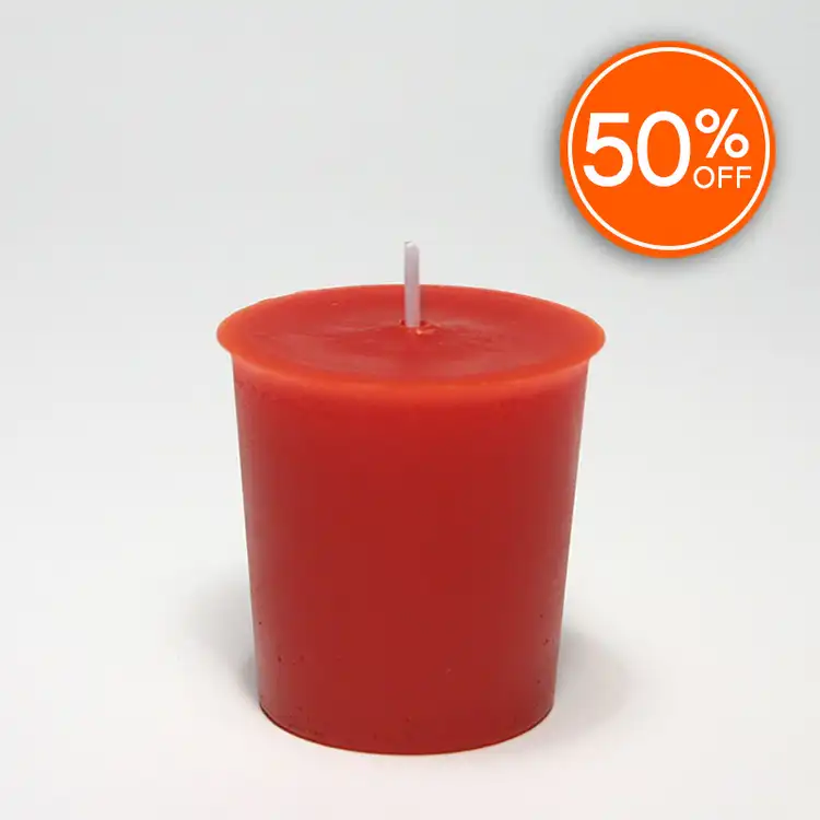 Cinnamon Red Dye Chips - CandleScience