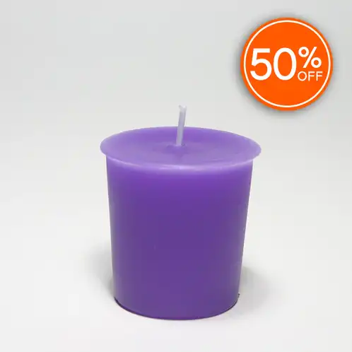 Lavender Dye Chips