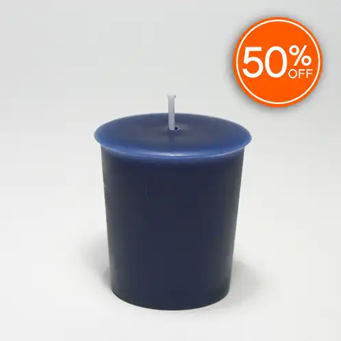Navy Blue Dye Chips