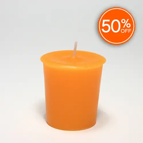 Orange Dye Chips