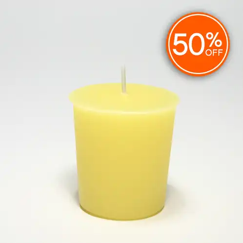 Yellow Dye Chips