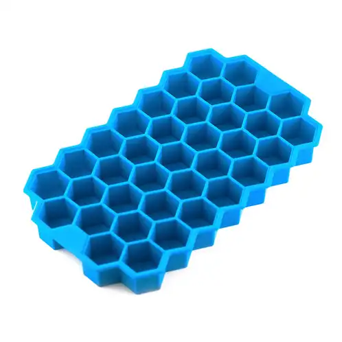 Octagon Honeycomb Soap Wax Mold