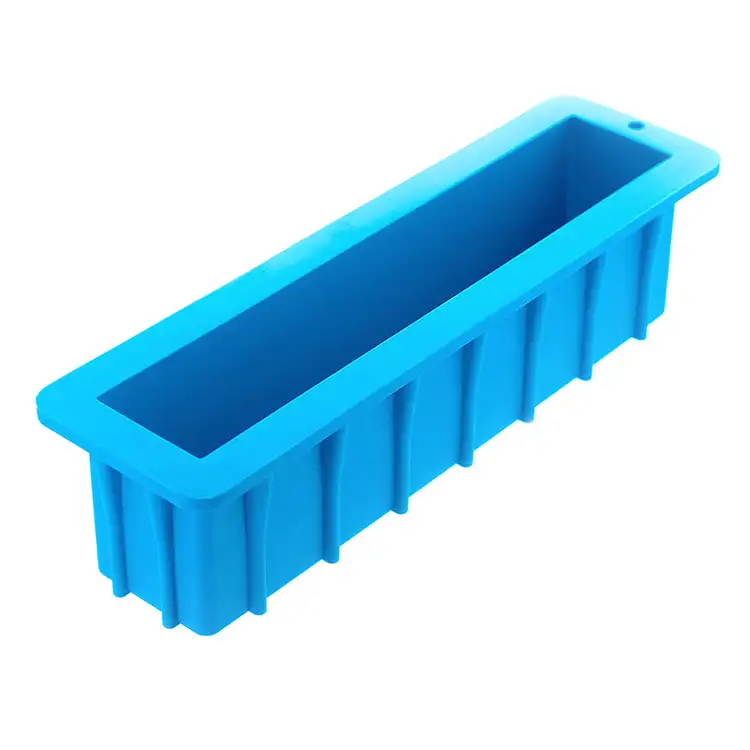 Plastic & Silicone Soap Molds