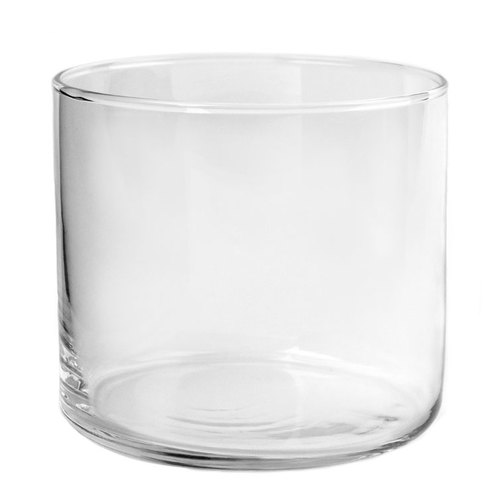3-wick tumbler candle container