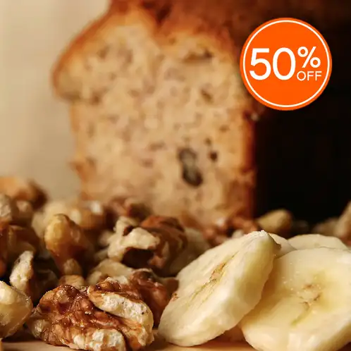 Banana Nut Bread (Discontinued)