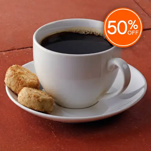 Hazelnut Coffee (Discontinued)