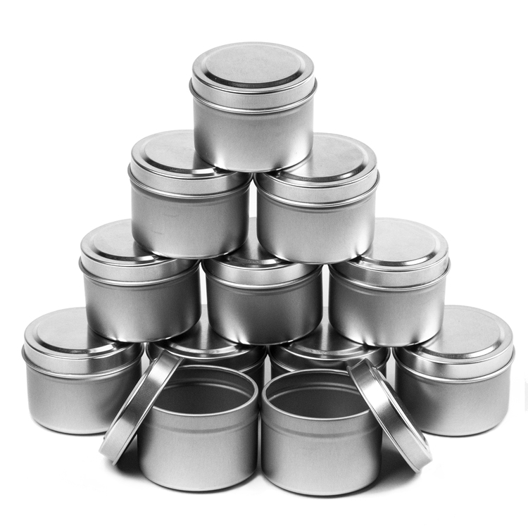 2 oz. Candle Tins - CandleScience