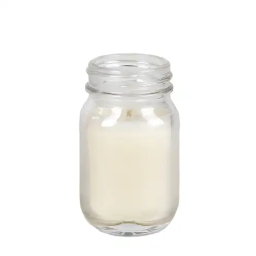 Mini Mason Jar soy wax candle