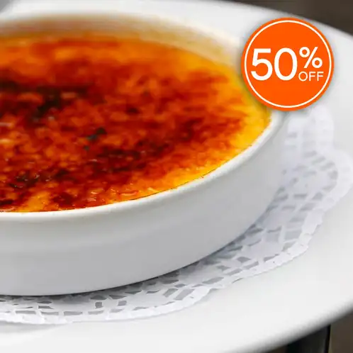 Creme Brulee (Discontinued)